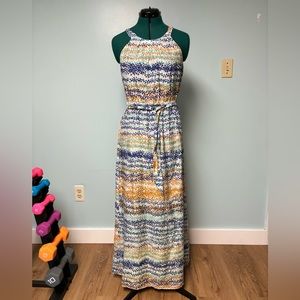 Ann Taylor maxi dress